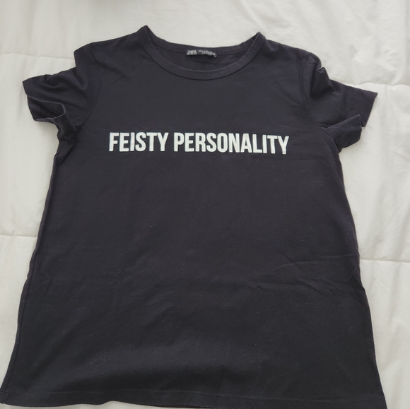 ZARA TEE SIZE M - Picture 7 of 7